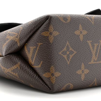 Louis Vuitton Monogram Locky BB Black 10 of 14