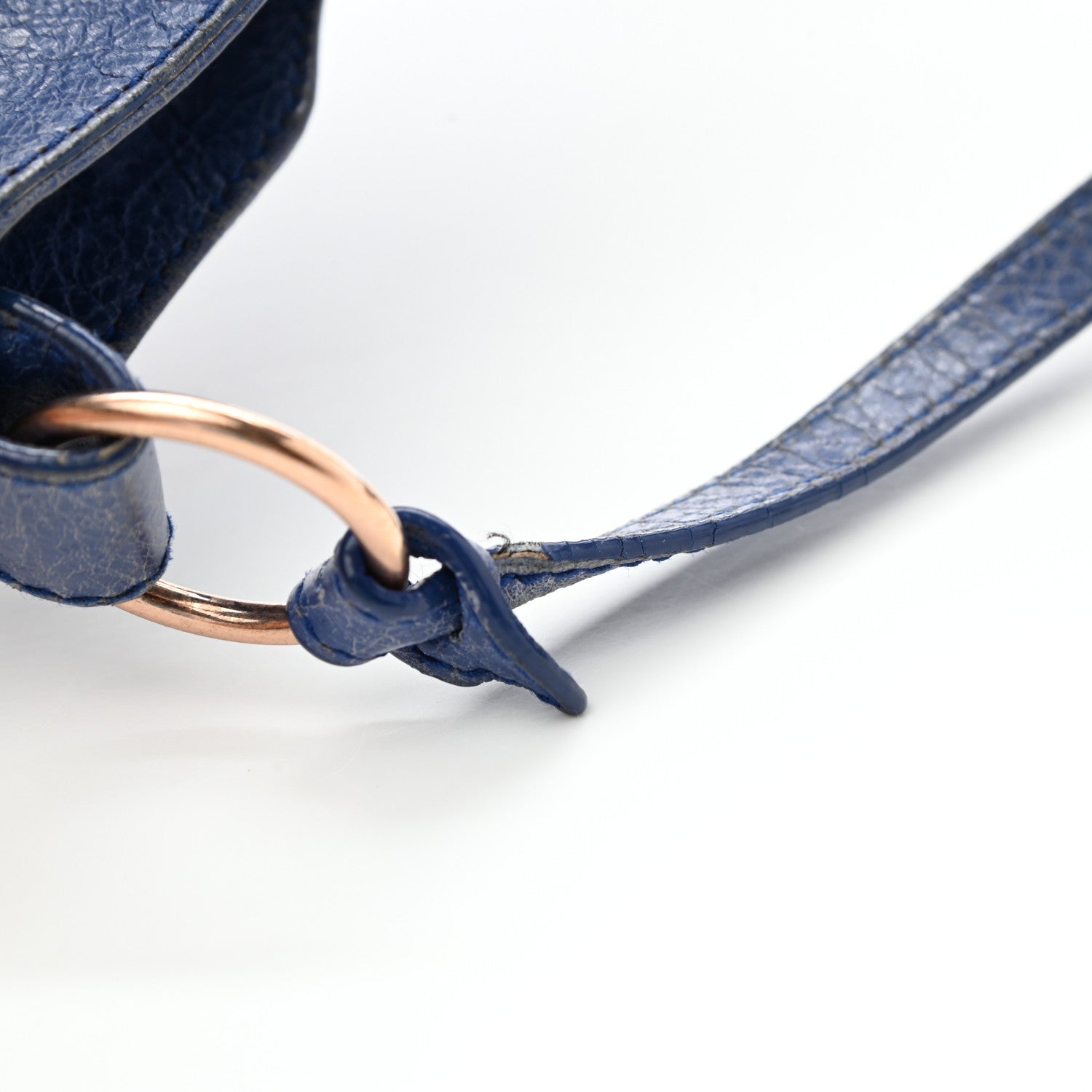 Balenciaga Agneau Giant 12 Rose Gold Hardware Hip Bleuette 15 of 16