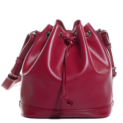 Louis Vuitton Epi Noe BB Fuchsia 1 of 7