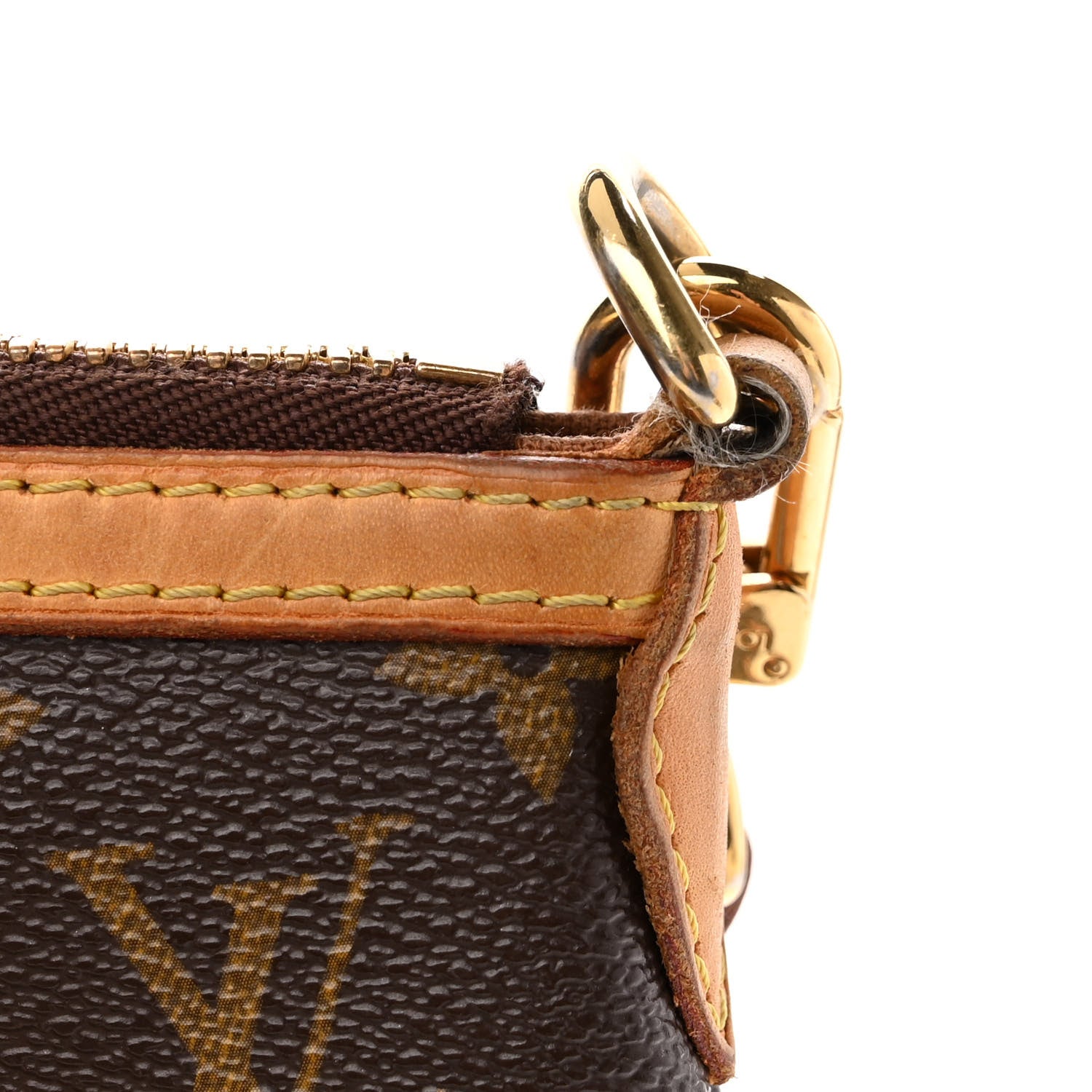 Louis Vuitton Monogram Palermo GM 11 of 15