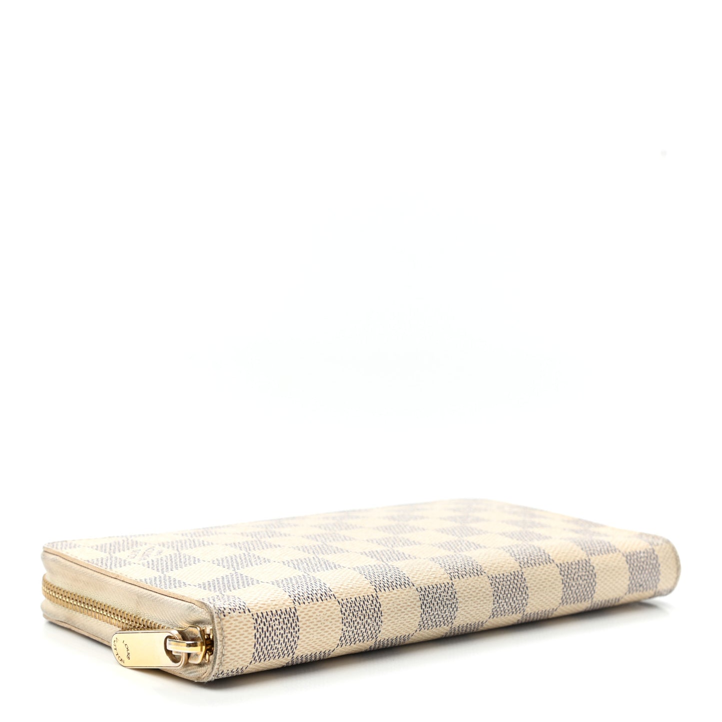 Damier Azur Zippy Organizer Wallet