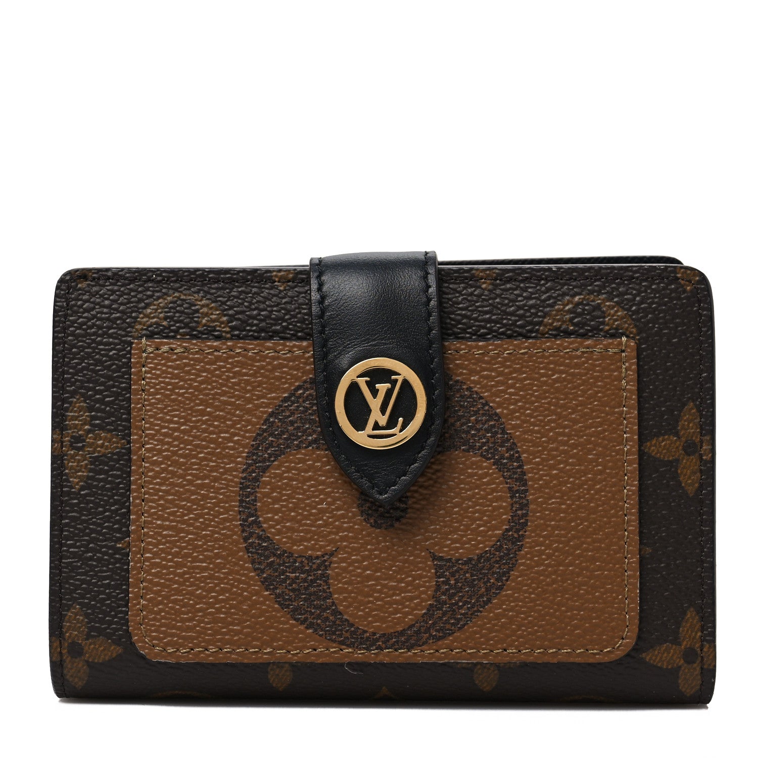 Louis Vuitton Reverse Monogram Juliette Wallet 1 of 8