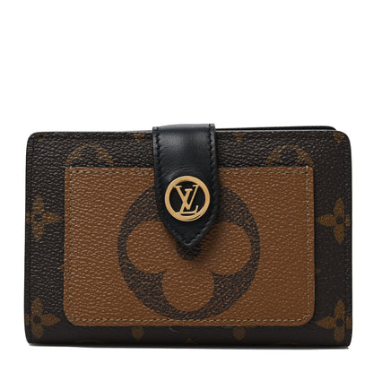 Louis Vuitton Reverse Monogram Juliette Wallet 1 of 8