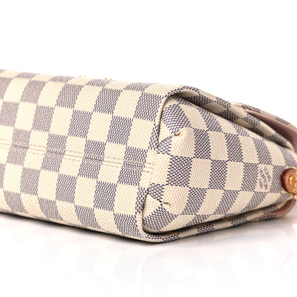 Louis Vuitton Damier Azur Croisette 9 of 14