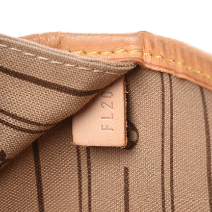 Louis Vuitton Monogram Neverfull GM 7 of 9