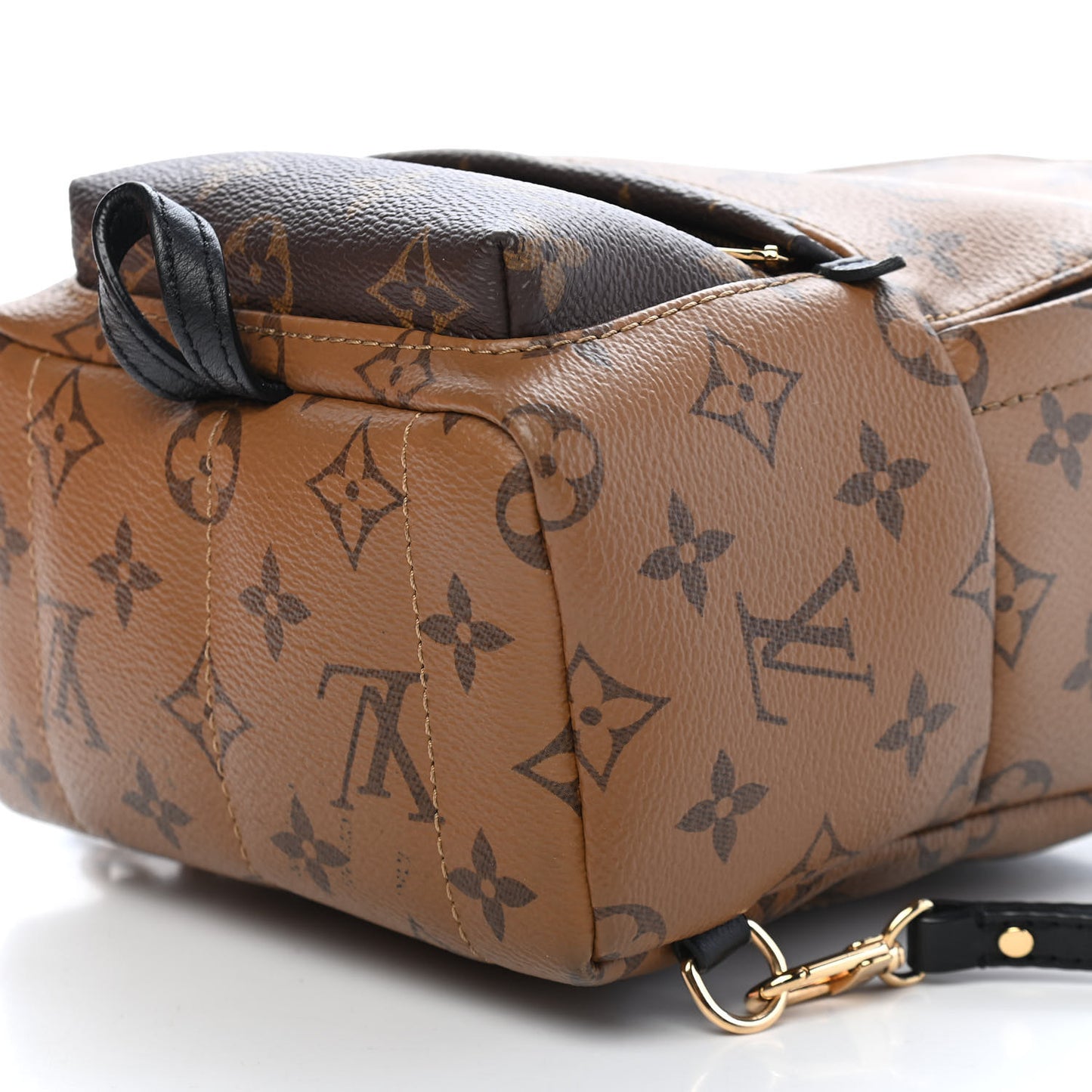 Reverse Monogram Palm Springs Backpack Mini