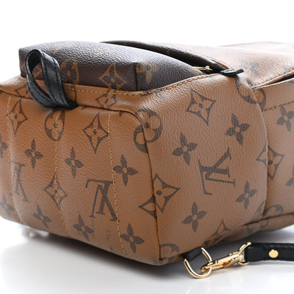 Louis Vuitton Reverse Monogram Palm Springs Backpack Mini 8 of 9