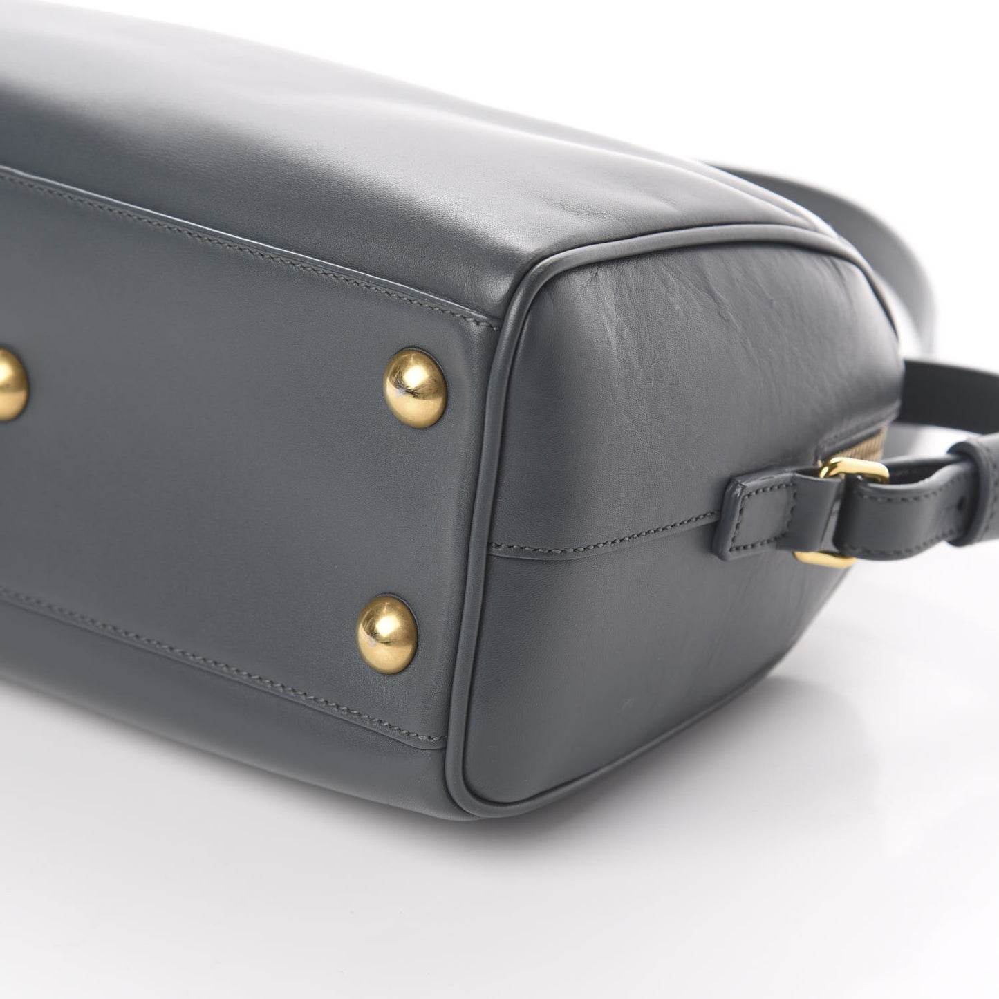 Calfskin Classic Baby Duffle Earth