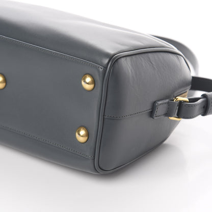 Saint Laurent Calfskin Classic Baby Duffle Earth 6 of 7