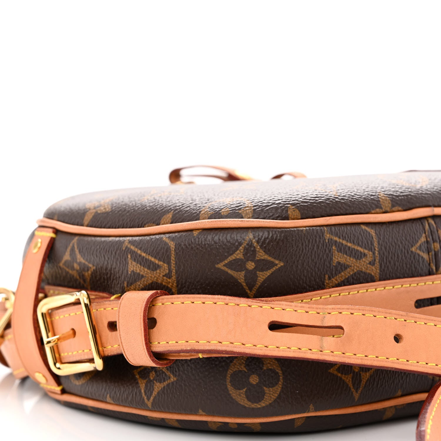 Louis Vuitton Monogram Boite Chapeau Souple MM 9 of 13