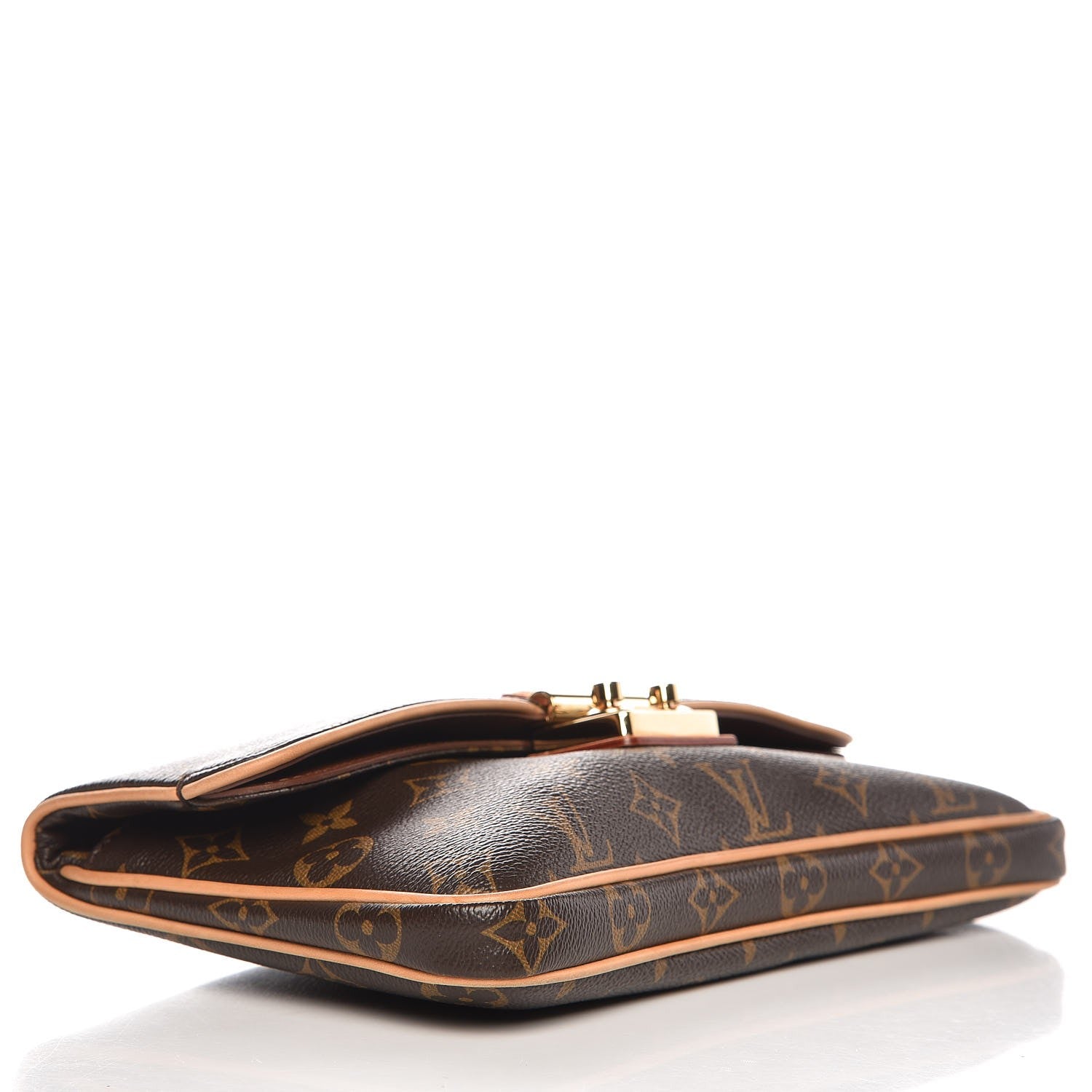 Louis Vuitton Monogram SC Slim Clutch 4 of 9
