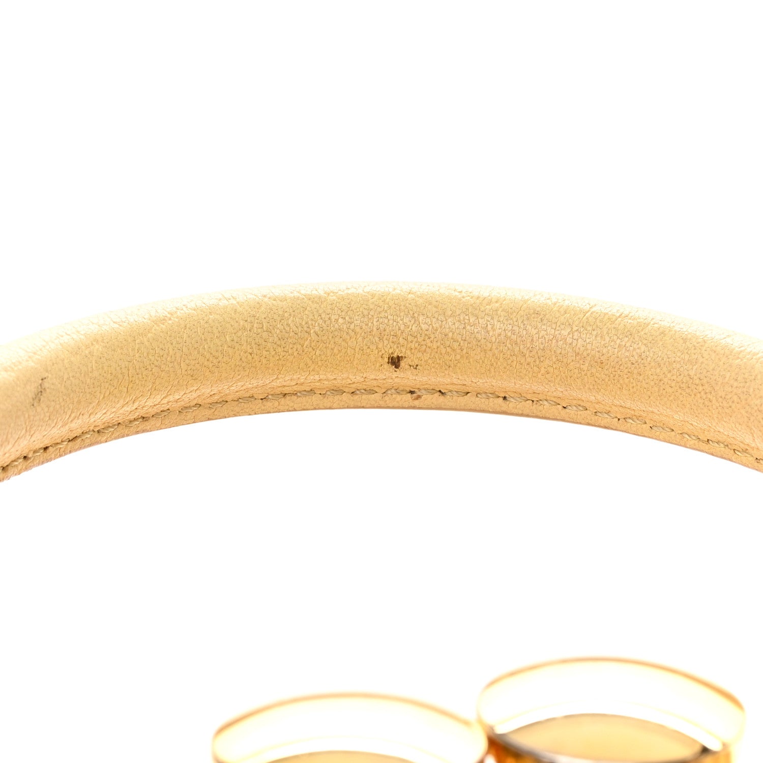 Marc Jacobs Calfskin Quilted Stam Light Yellow 16 of 19