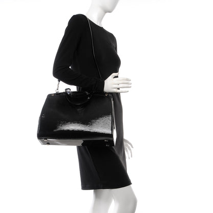 Louis Vuitton Electric Epi Brea GM Black 2 of 8