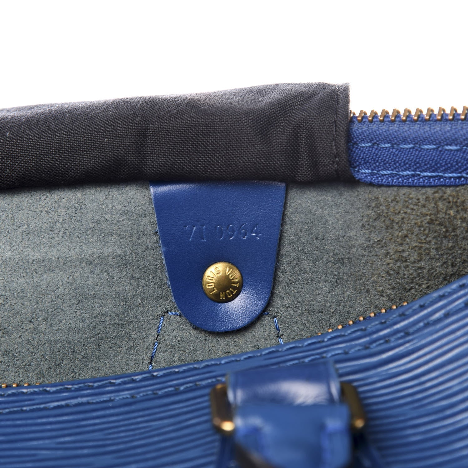 Louis Vuitton Epi Speedy 30 Toledo 5 of 13