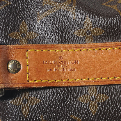 Louis Vuitton Monogram Keepall Bandouliere 45 8 of 9