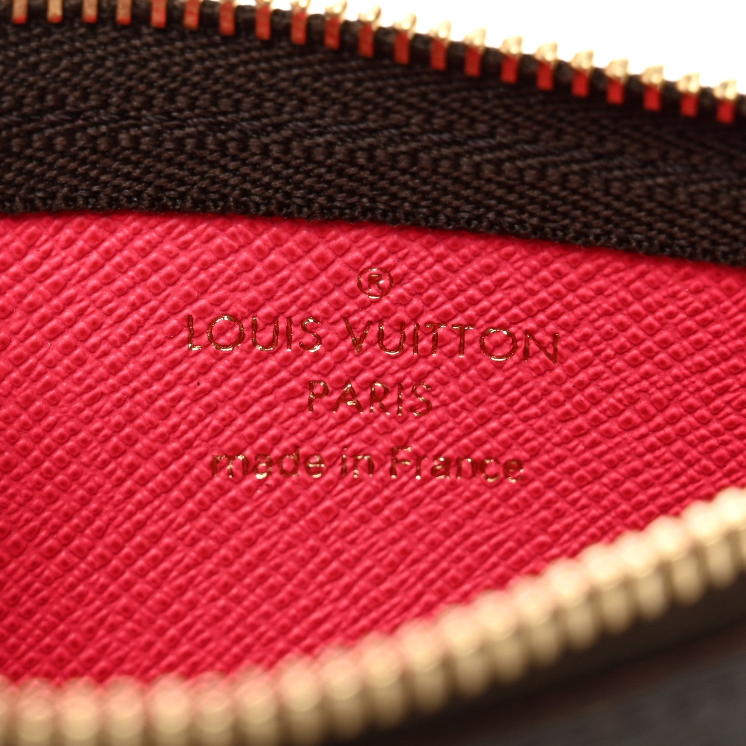 Louis Vuitton Monogram 2023 Christmas Animation Sailing Vivienne Key Pouch Dragonfruit Pink 6 of 7