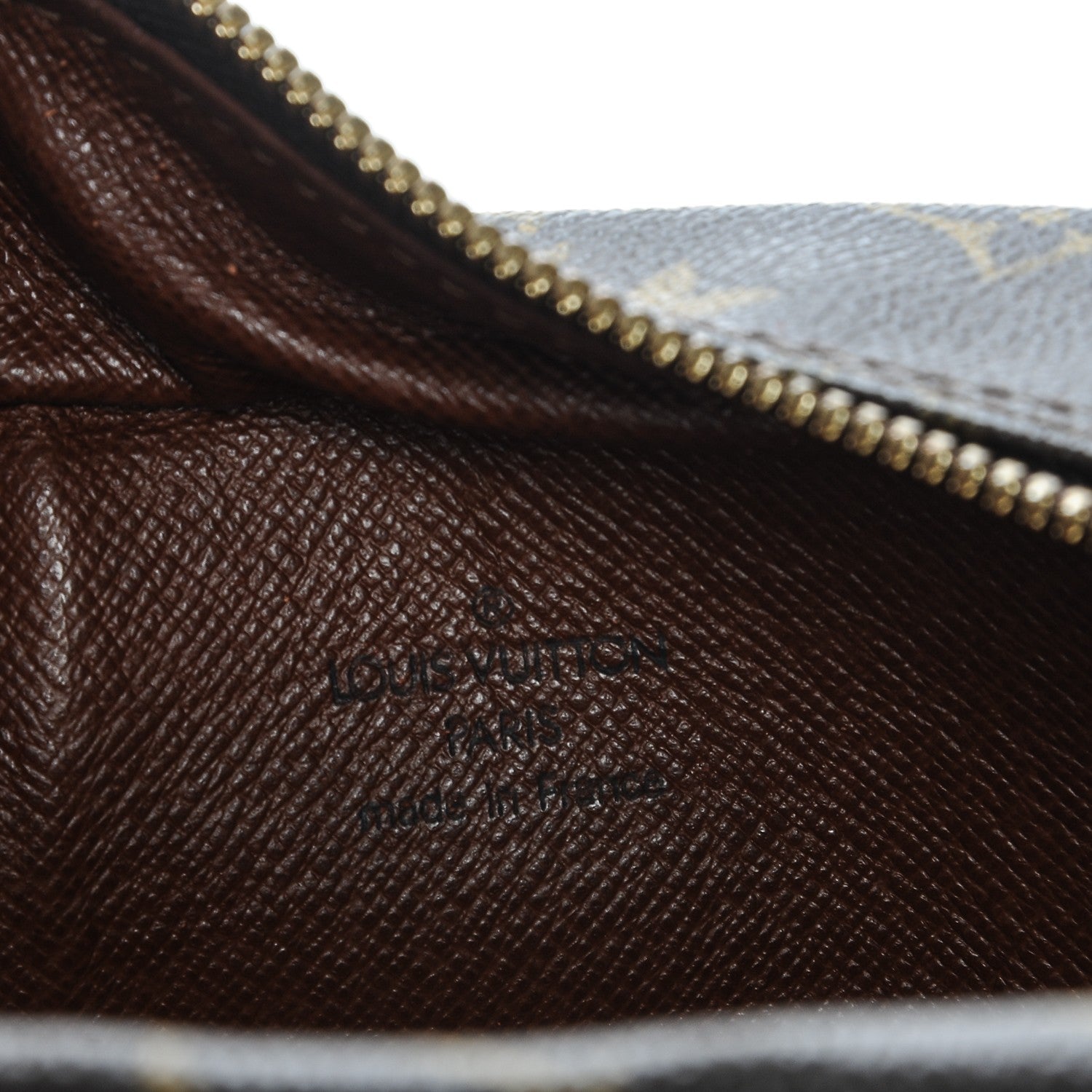 Louis Vuitton Monogram Cite MM 6 of 13