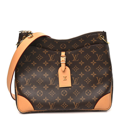 Louis Vuitton Monogram Odeon PM Natural 1 of 9