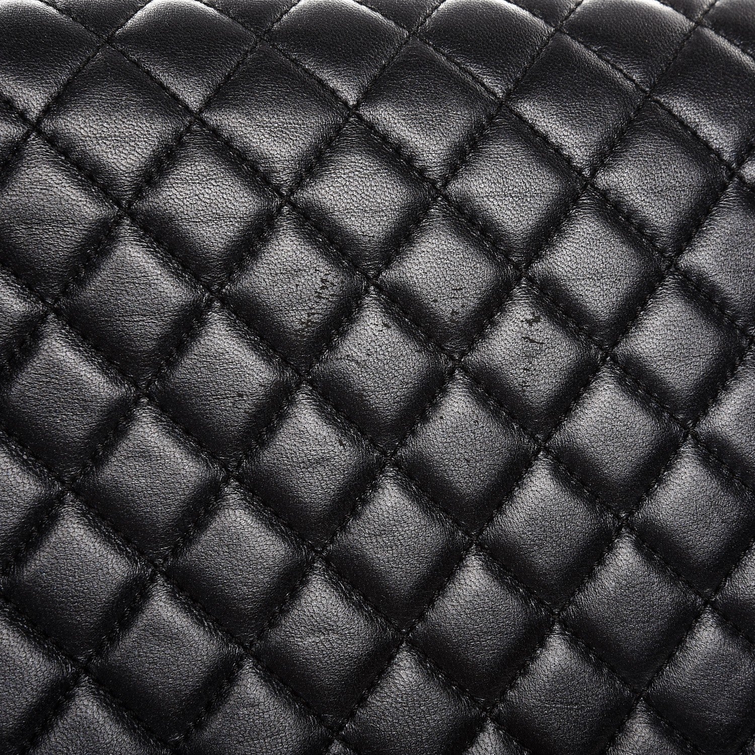 Chanel Lambskin New Medium Boy Flap Pearly Black 13 of 13