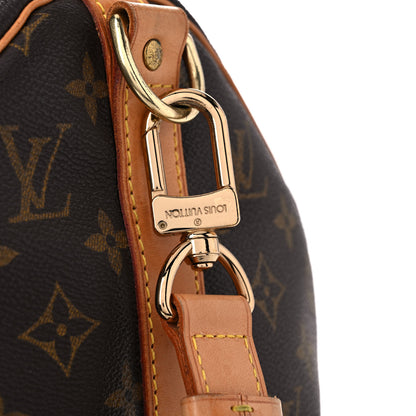 Louis Vuitton Monogram Keepall Bandouliere 50 27 of 37