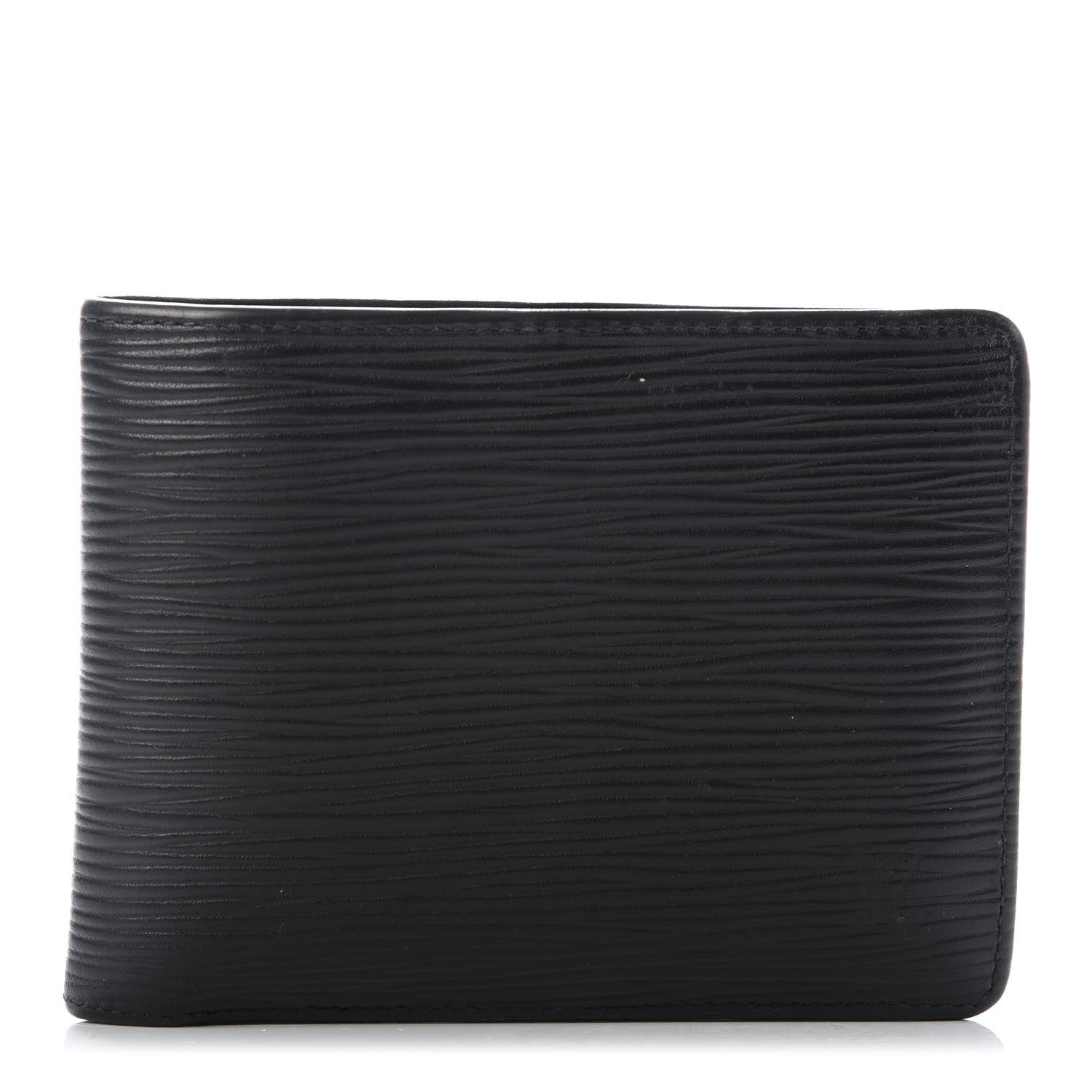 Louis Vuitton Epi Multiple Wallet Black 1 of 7