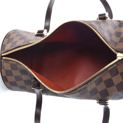 Louis Vuitton Damier Ebene Papillon 30 6 of 11
