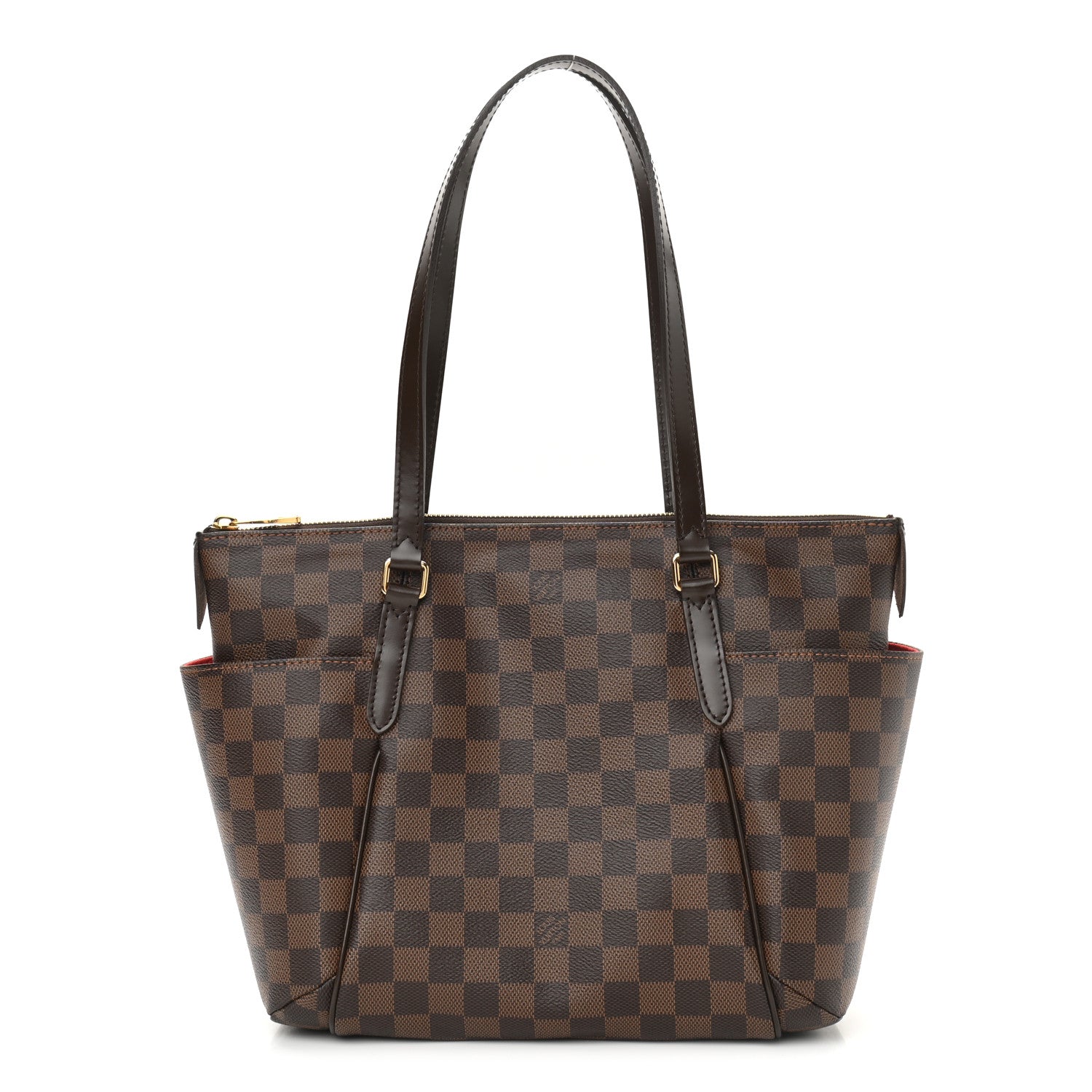 Louis Vuitton Damier Ebene Totally PM 1 of 10