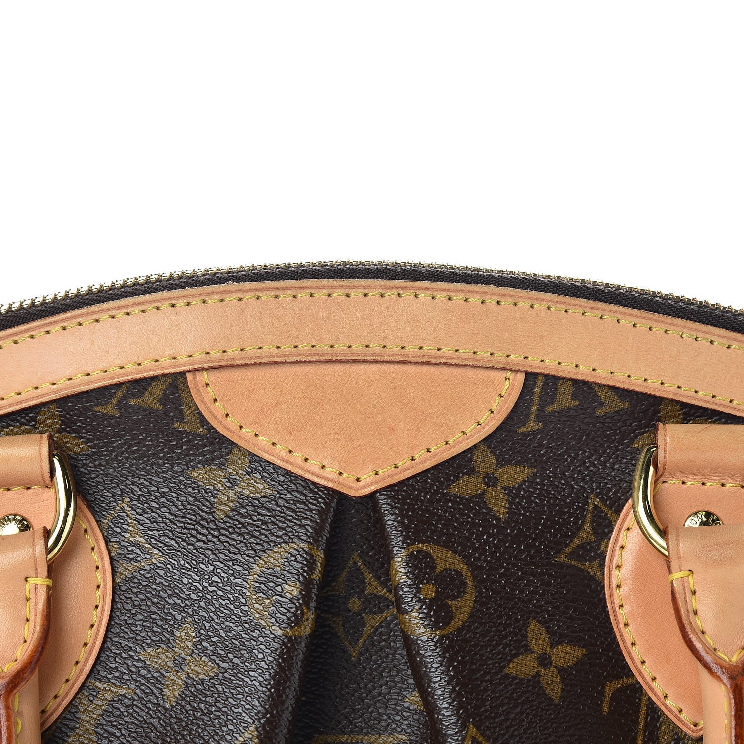 Louis Vuitton Monogram Tivoli PM 15 of 19