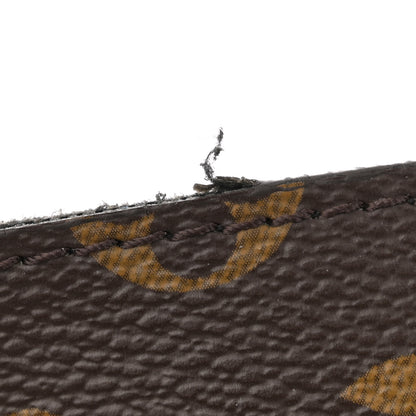 Louis Vuitton Monogram Neonoe MM Black 12 of 13