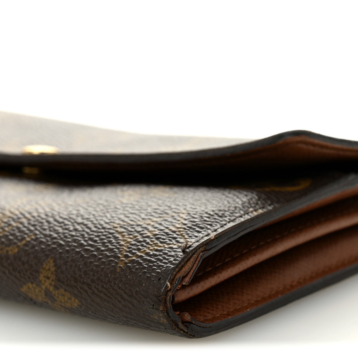 Louis Vuitton Monogram Sarah Wallet 9 of 11