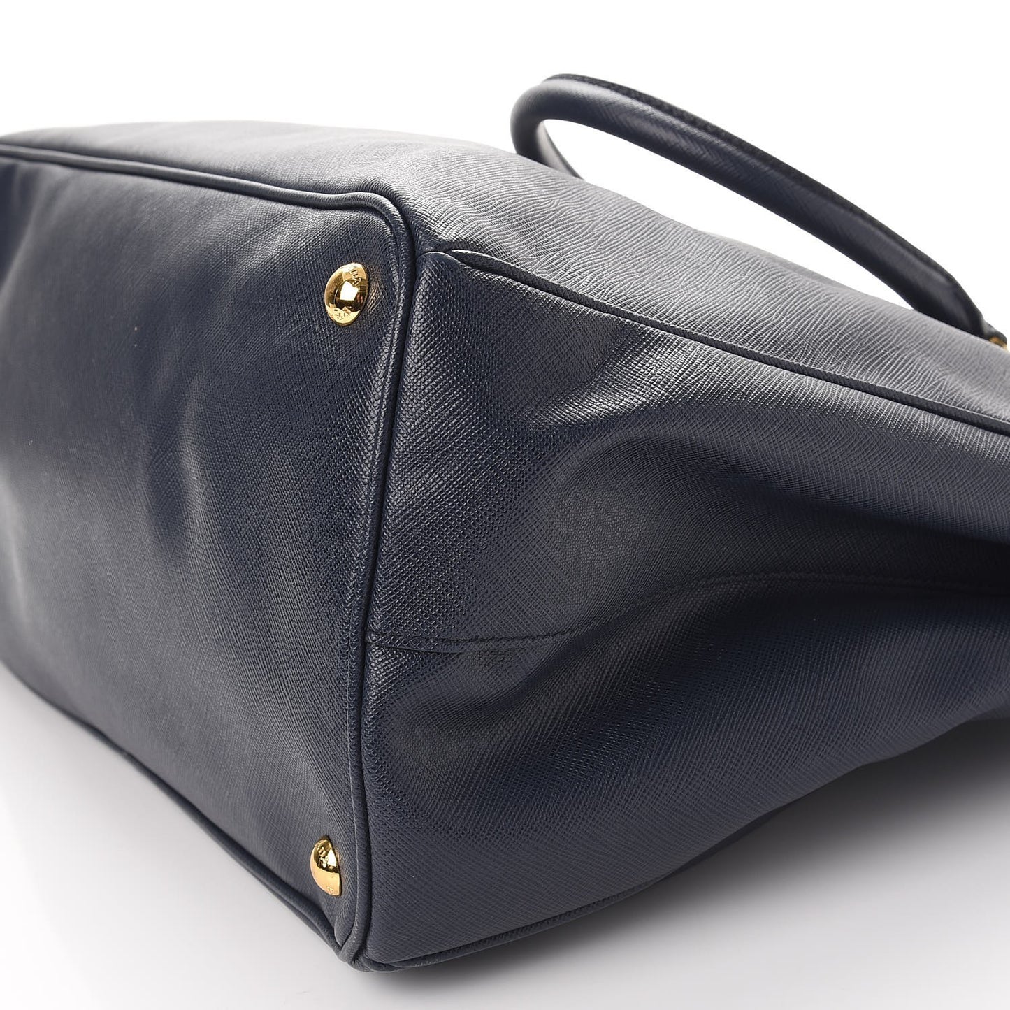 Saffiano Lux Medium Tote Baltico