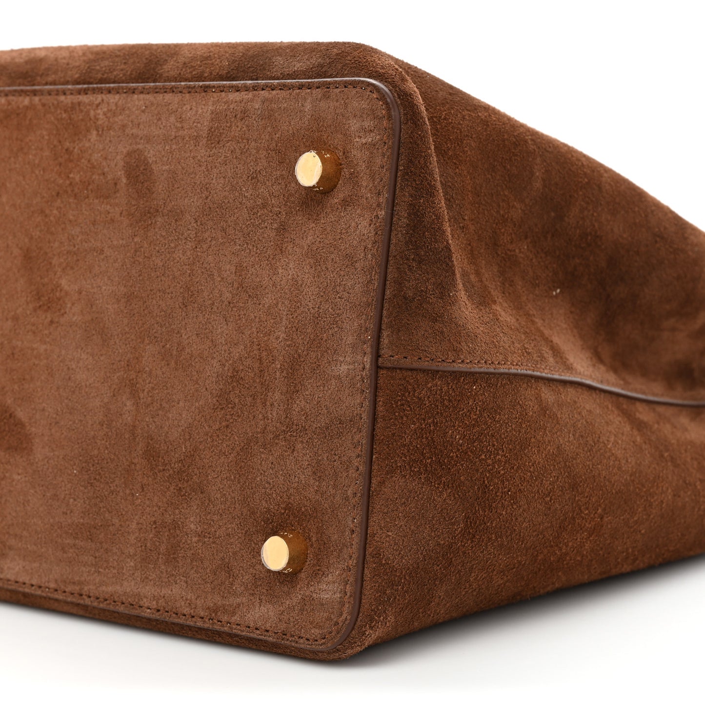 Suede Medium Conti Brown