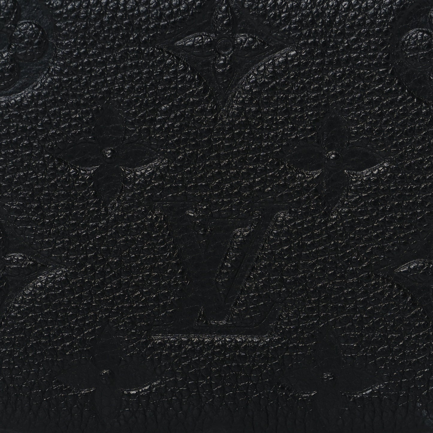 Empreinte Zippy Coin Purse Black