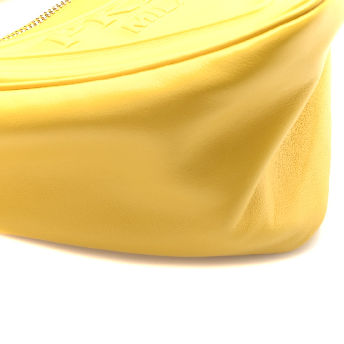 Grace Lux Triangle Shoulder Bag Sole