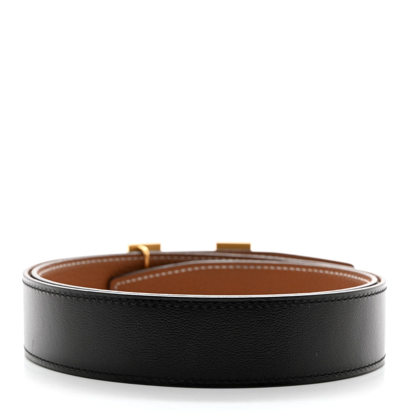 Box Togo 32mm H Belt 80 Black Gold