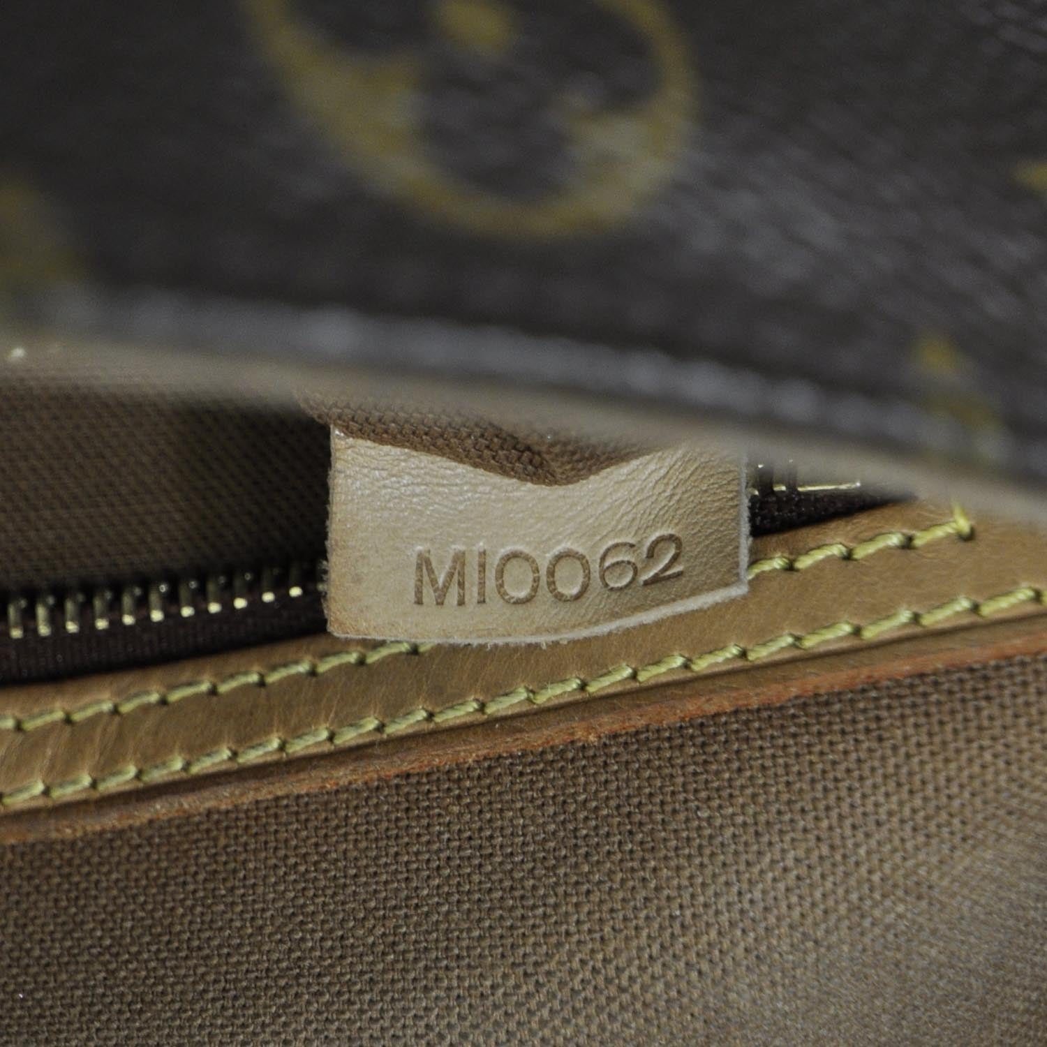 Louis Vuitton Monogram Mini Looping 9 of 9