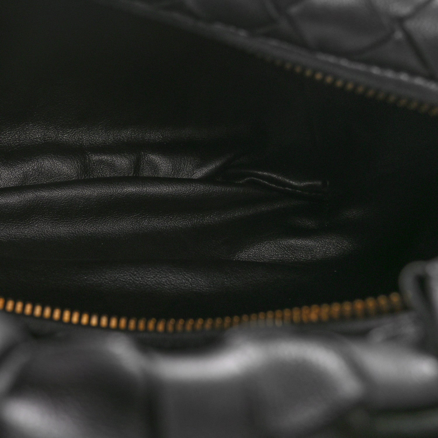 Bottega Veneta Nappa Intrecciato Mini Jodie Black 5 of 11