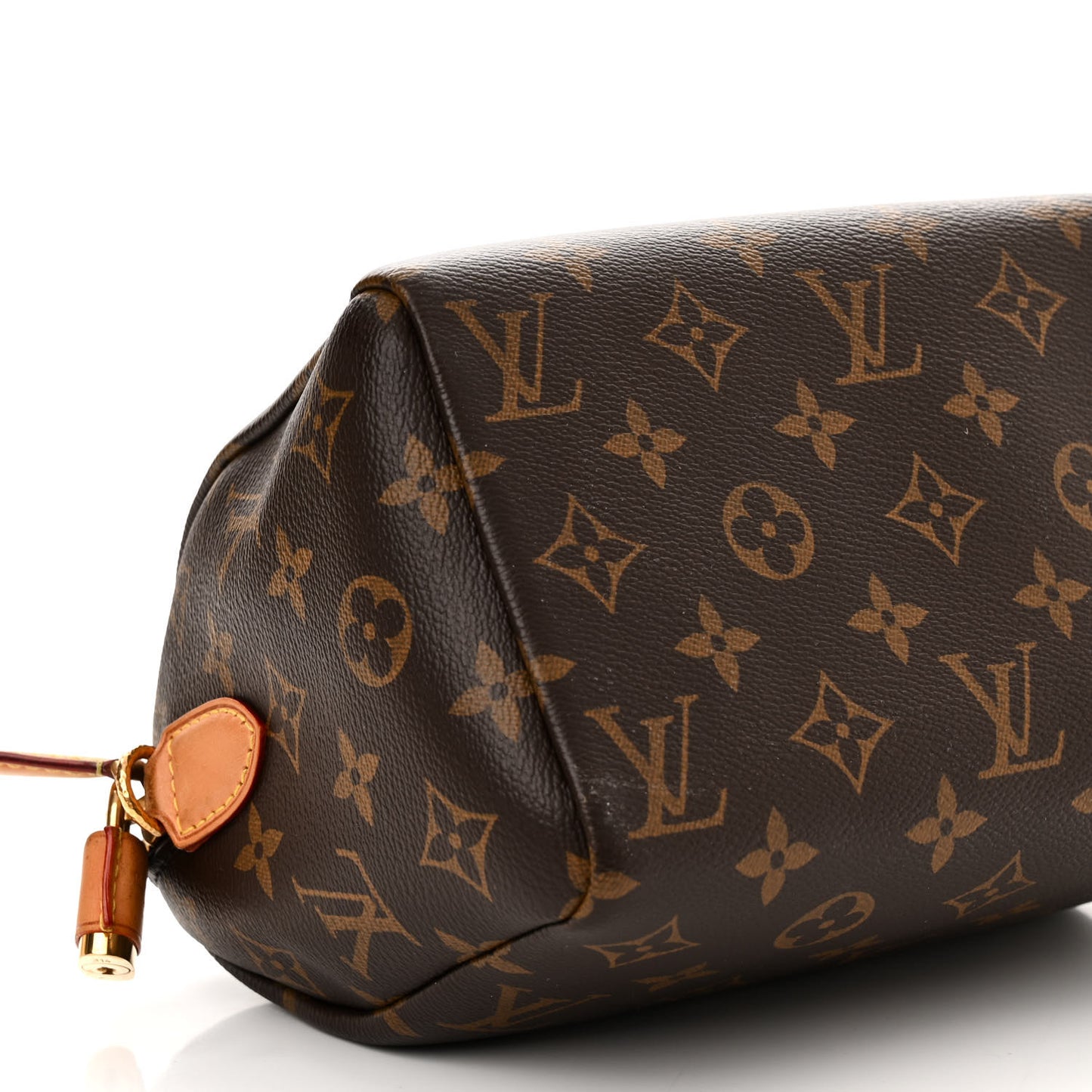 Monogram Chain Speedy 20