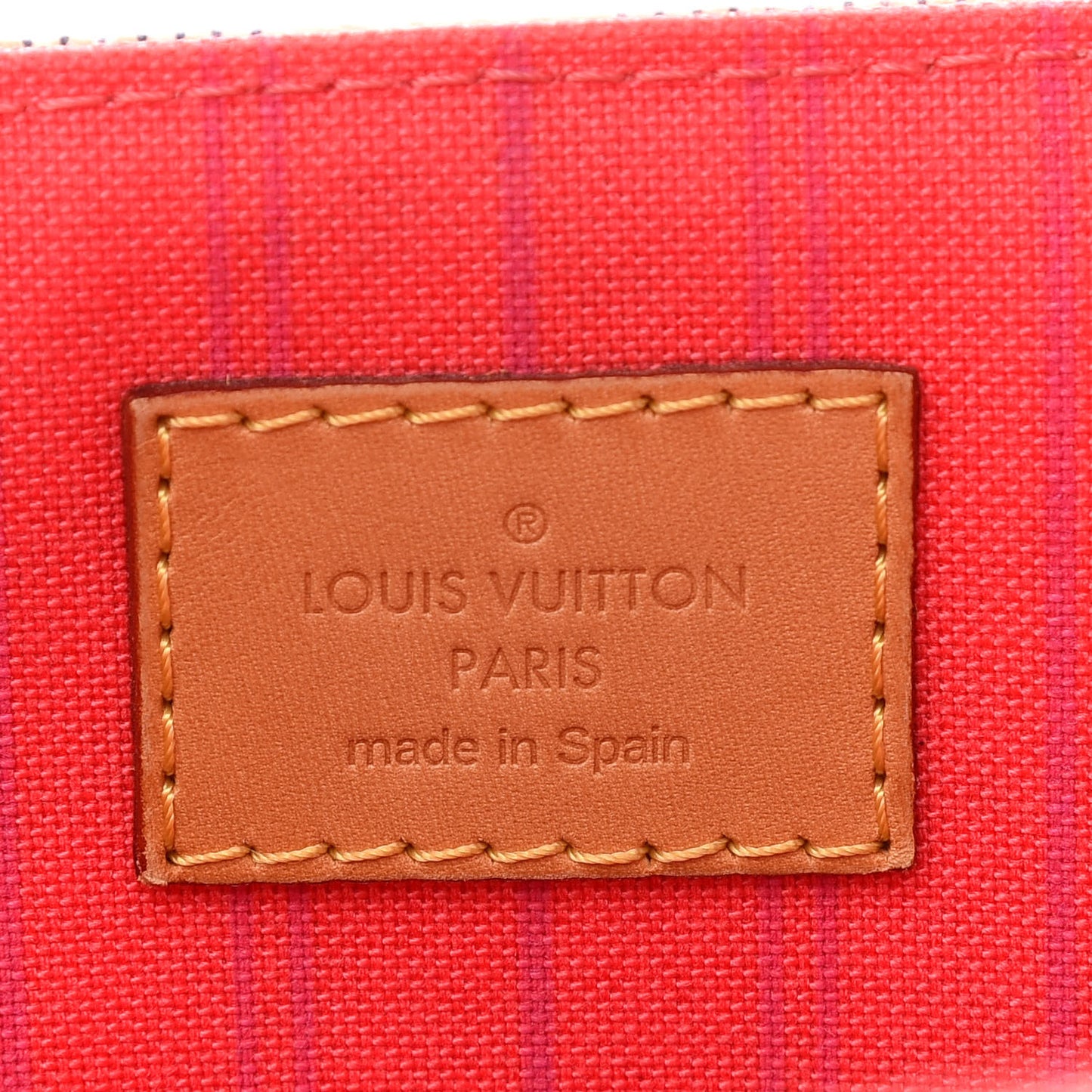 Damier Azur Calvi