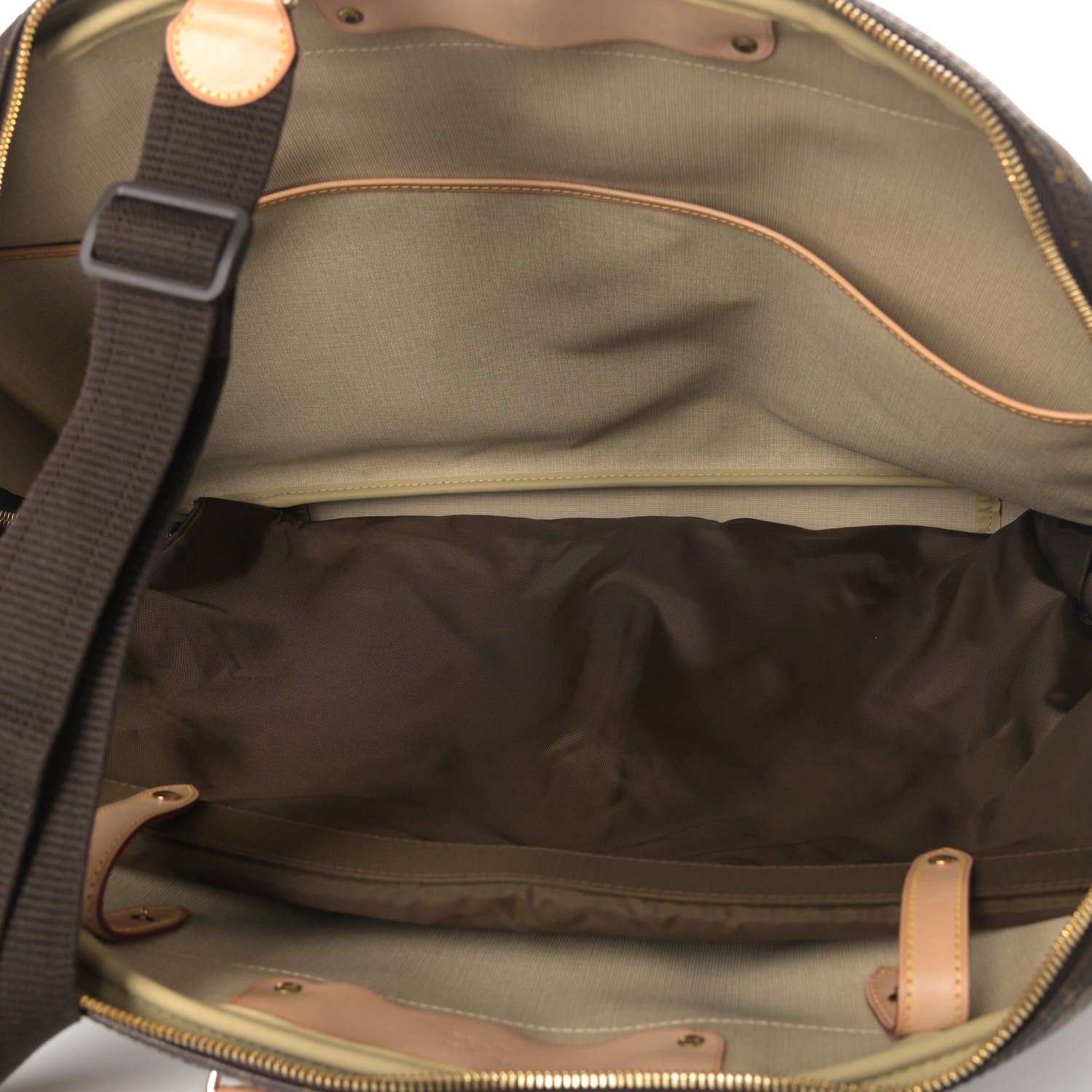 Louis Vuitton Monogram Alize 1 Compartment 4 of 4