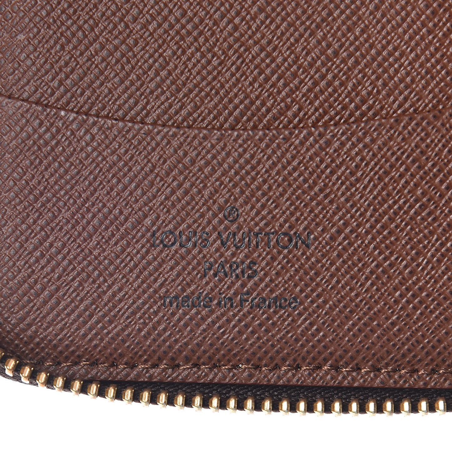 Monogram Zippy Compact Wallet