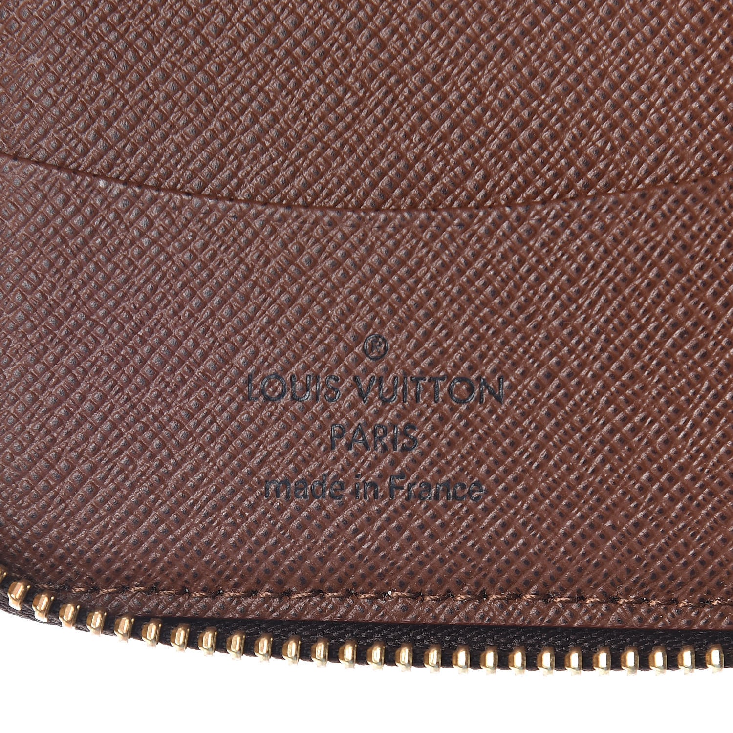 Louis Vuitton Monogram Zippy Compact Wallet 7 of 9