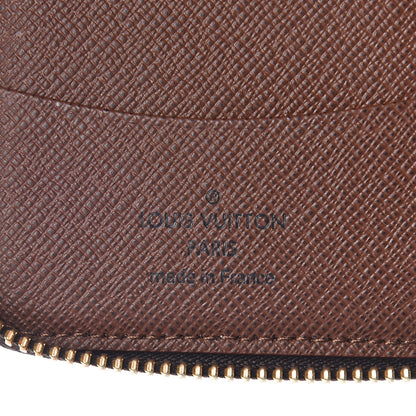 Louis Vuitton Monogram Zippy Compact Wallet 7 of 9