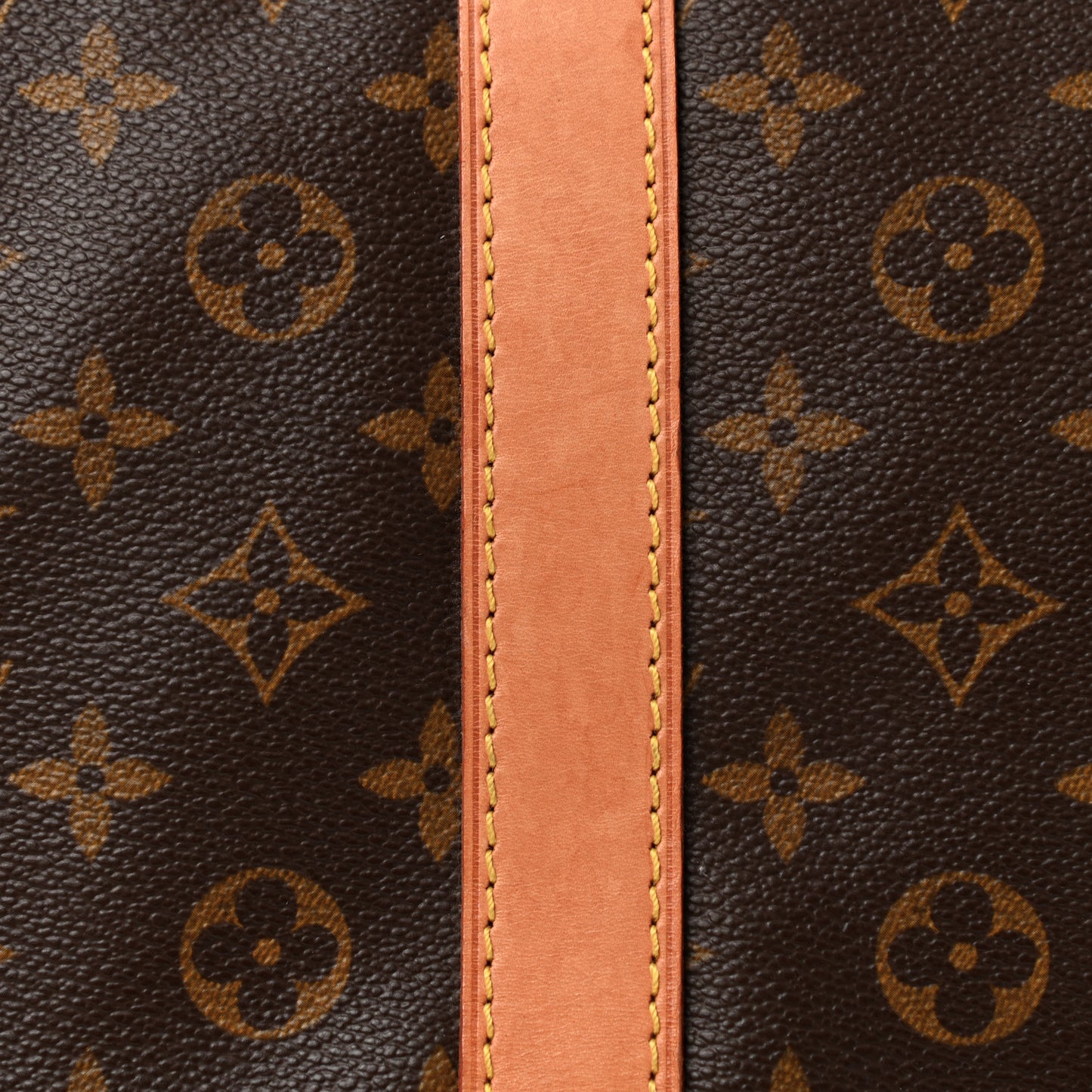 Monogram Keepall Bandouliere 60