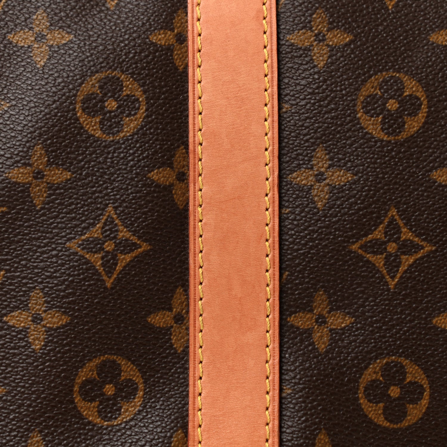 Louis Vuitton Monogram Keepall Bandouliere 60 21 of 35