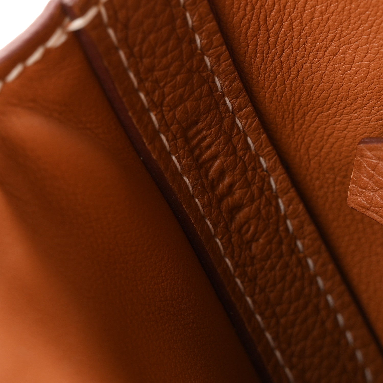 Hermes Togo Swift 24/24 29 Gold 7 of 11