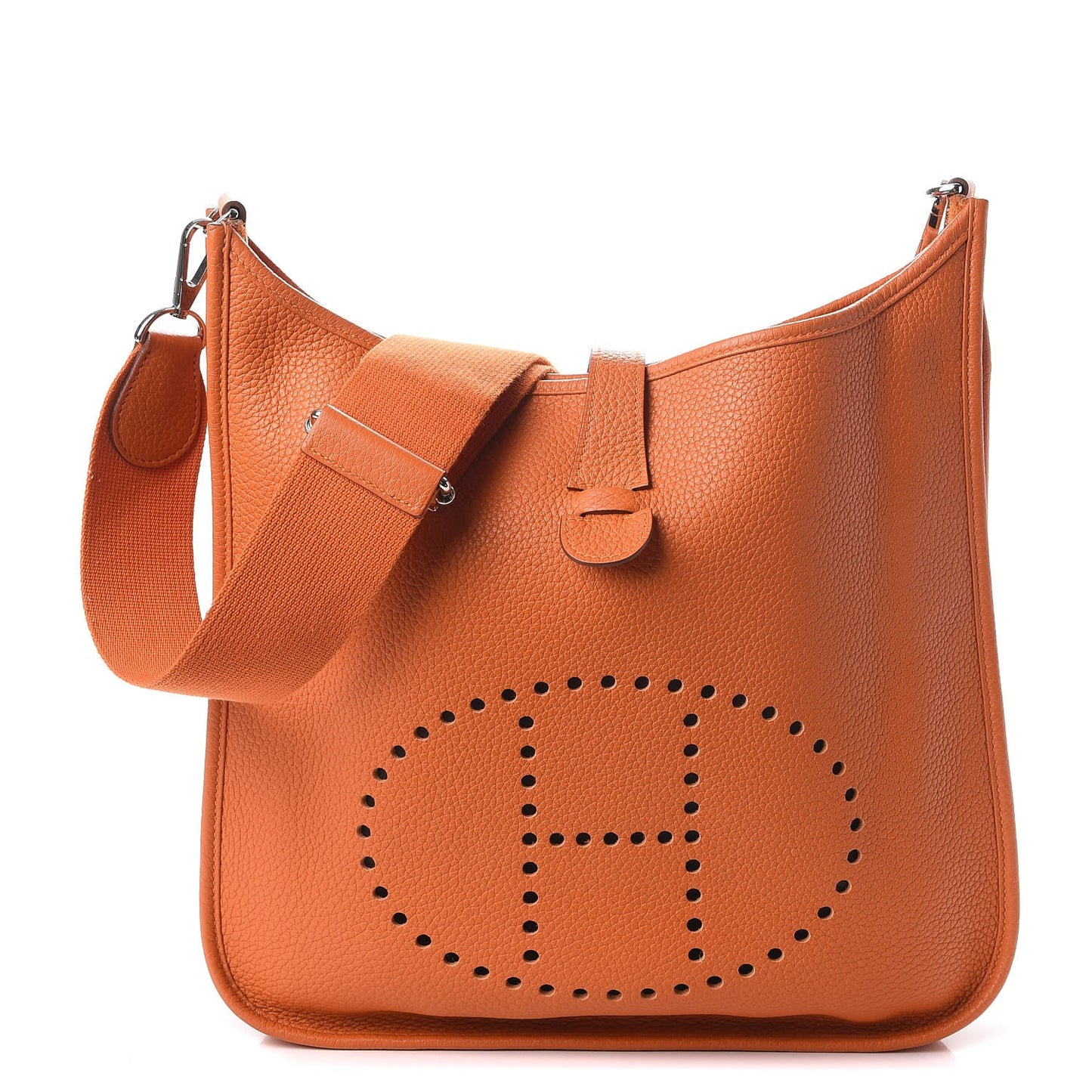 Taurillon Clemence Evelyne III GM Orange