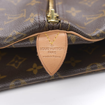 Louis Vuitton Monogram Keepall 55 5 of 14