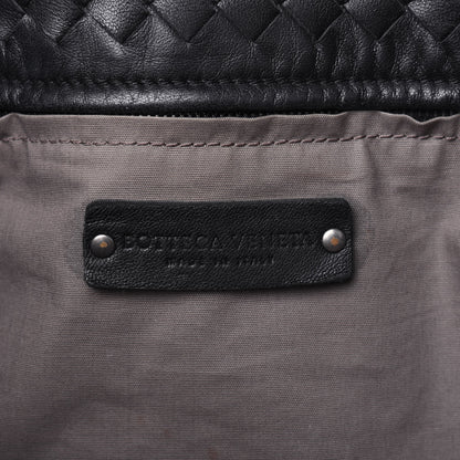 Bottega Veneta Nappa Intrecciato Large Capri Tote Black 6 of 24