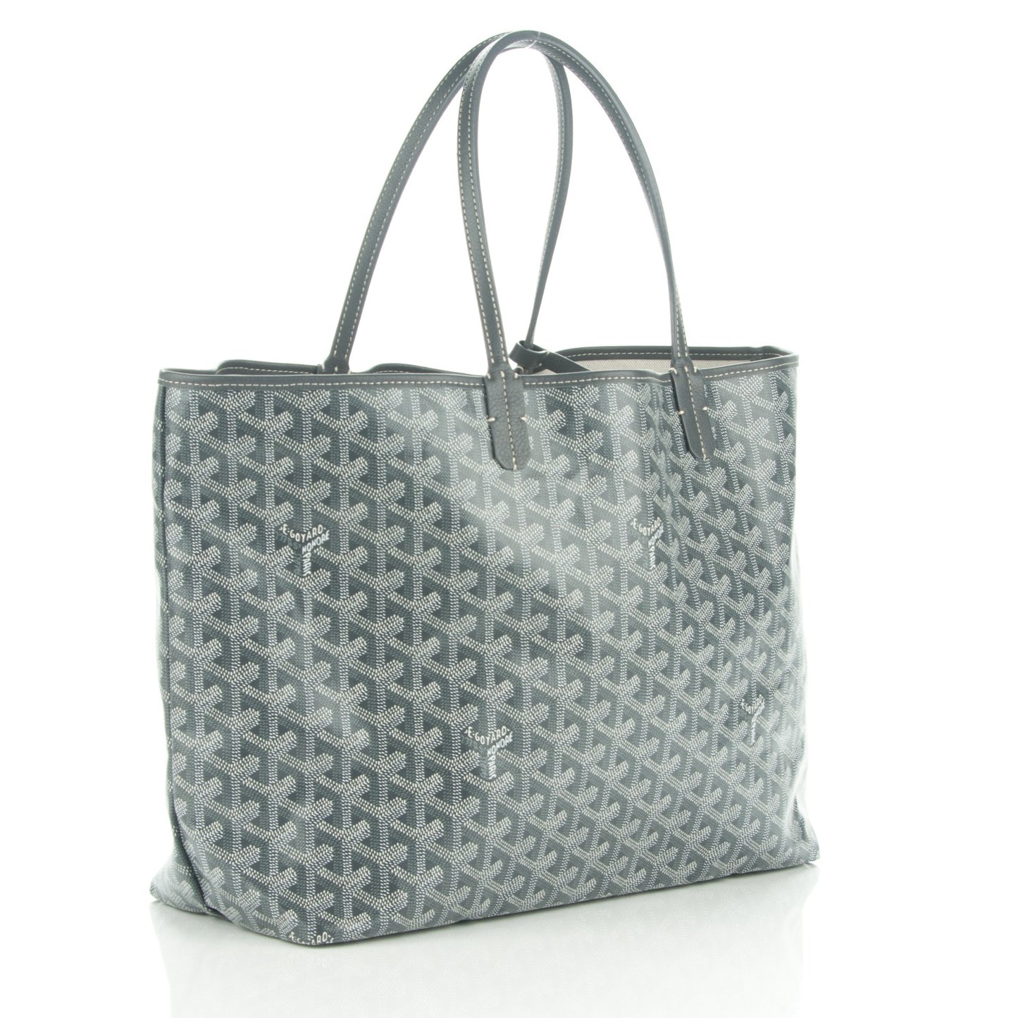 Goyardine Saint Louis PM Grey